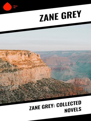 cover image of Zane Grey